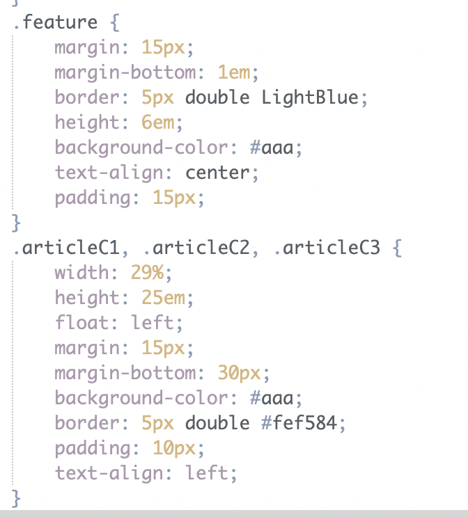 margin properties in code